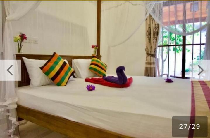 Sisil Villa Matara Dış mekan fotoğraf